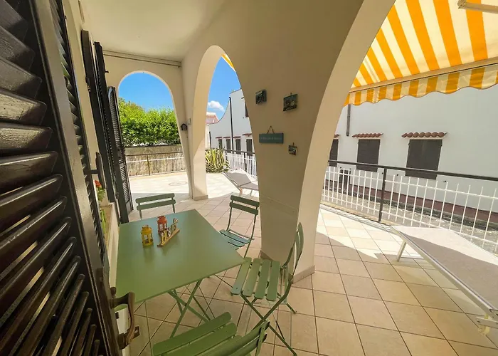 Casa La Perla - Alloggio Con Terrazza Panoramica, Piscina E Free Parking